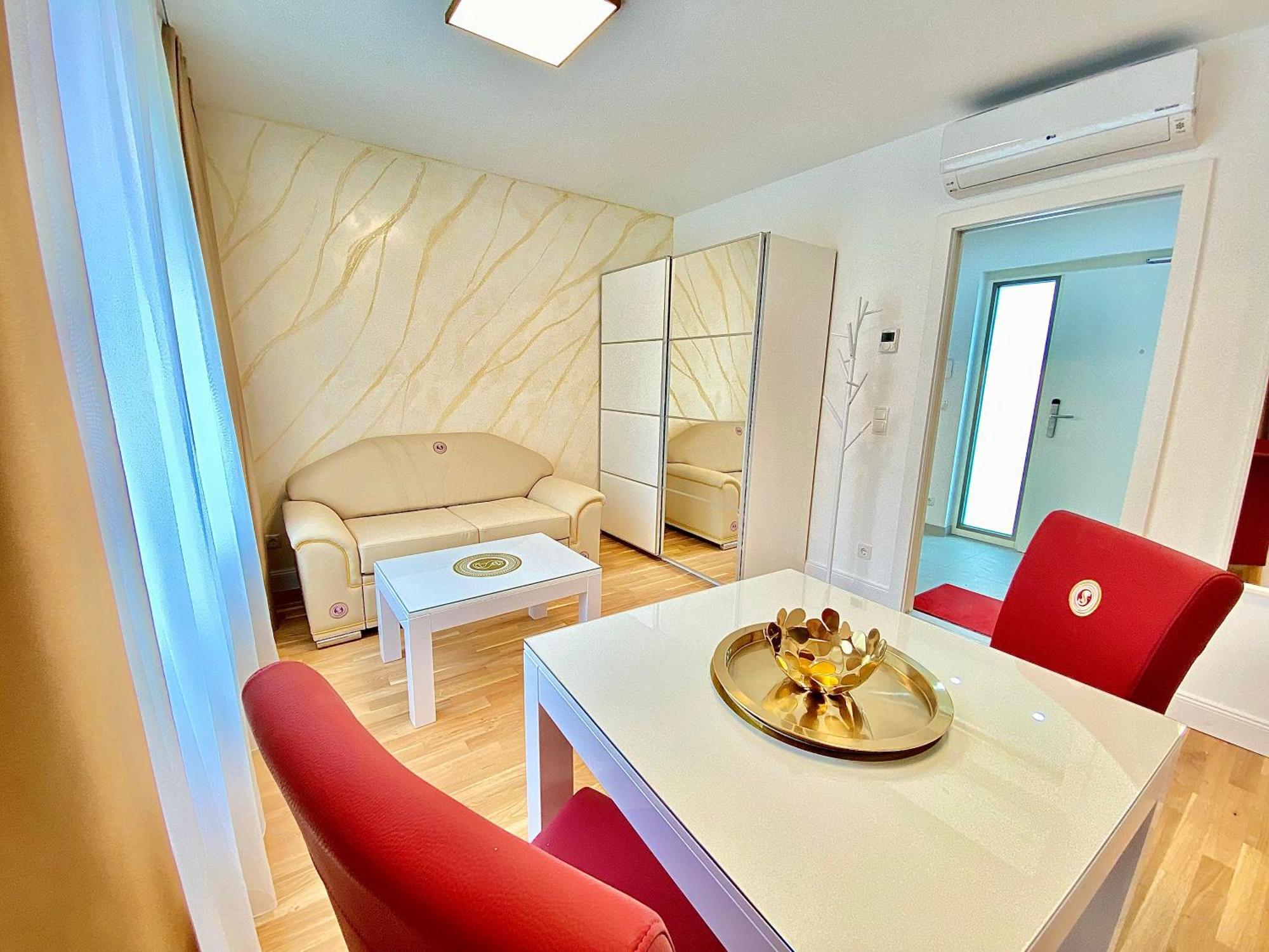 Steiner Residences Vienna Rembrandt Экстерьер фото