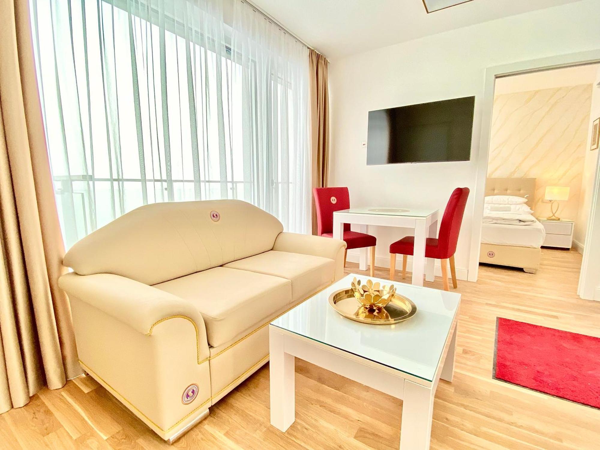 Steiner Residences Vienna Rembrandt Экстерьер фото