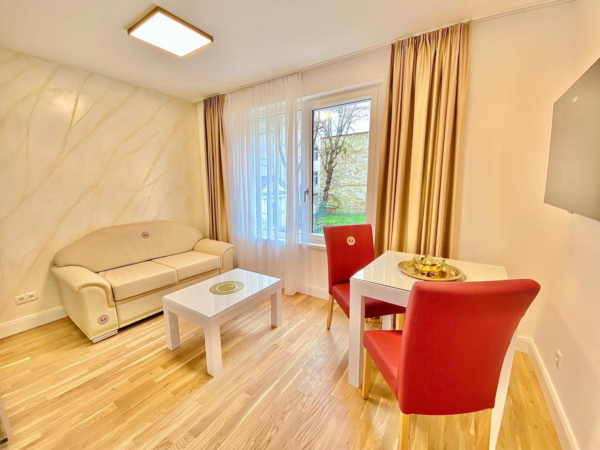 Steiner Residences Vienna Rembrandt Экстерьер фото
