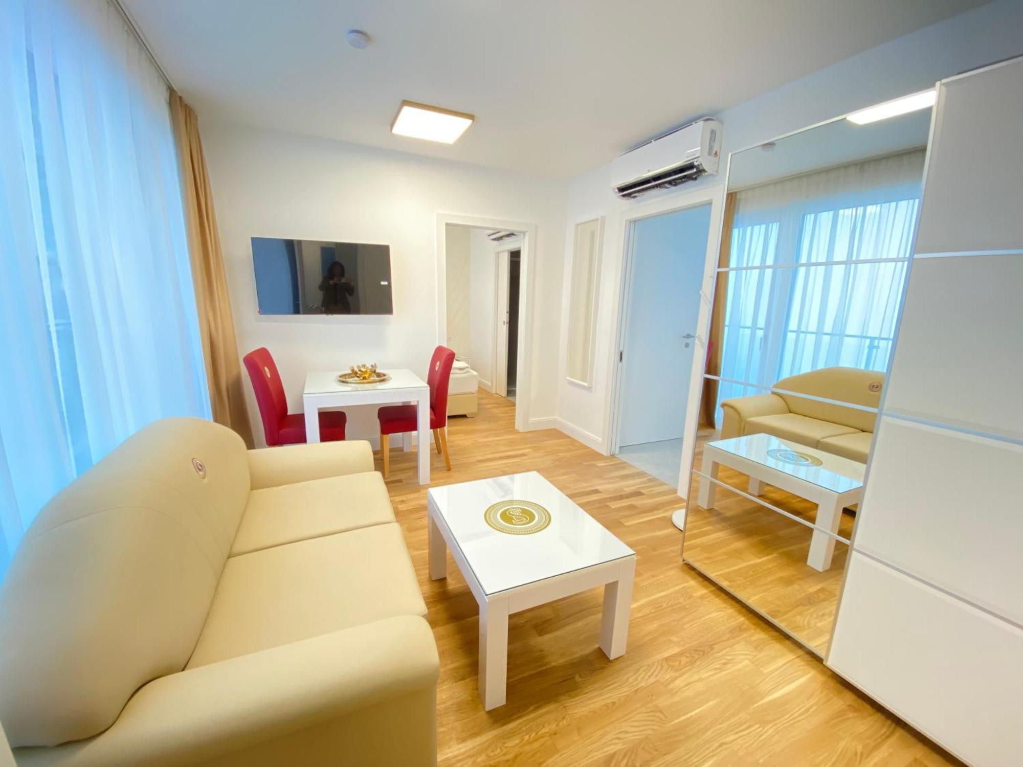 Steiner Residences Vienna Rembrandt Экстерьер фото