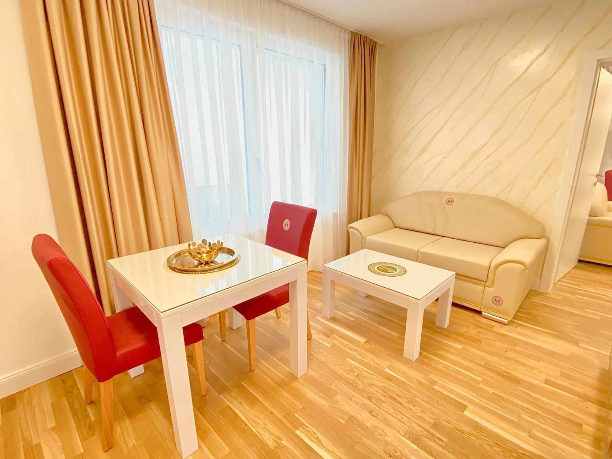 Steiner Residences Vienna Rembrandt Экстерьер фото