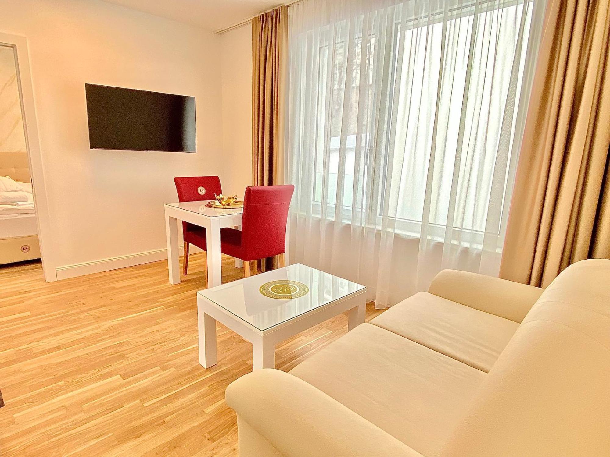Steiner Residences Vienna Rembrandt Экстерьер фото