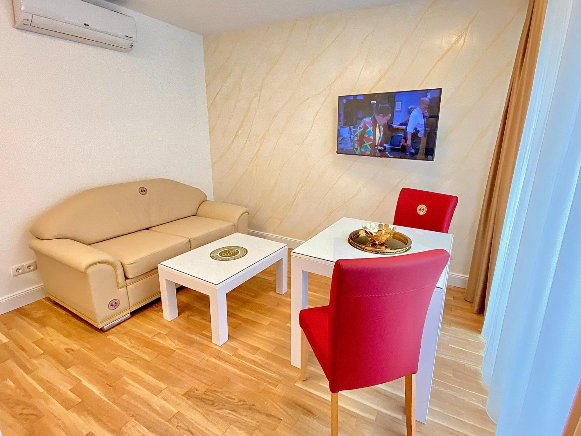 Steiner Residences Vienna Rembrandt Экстерьер фото