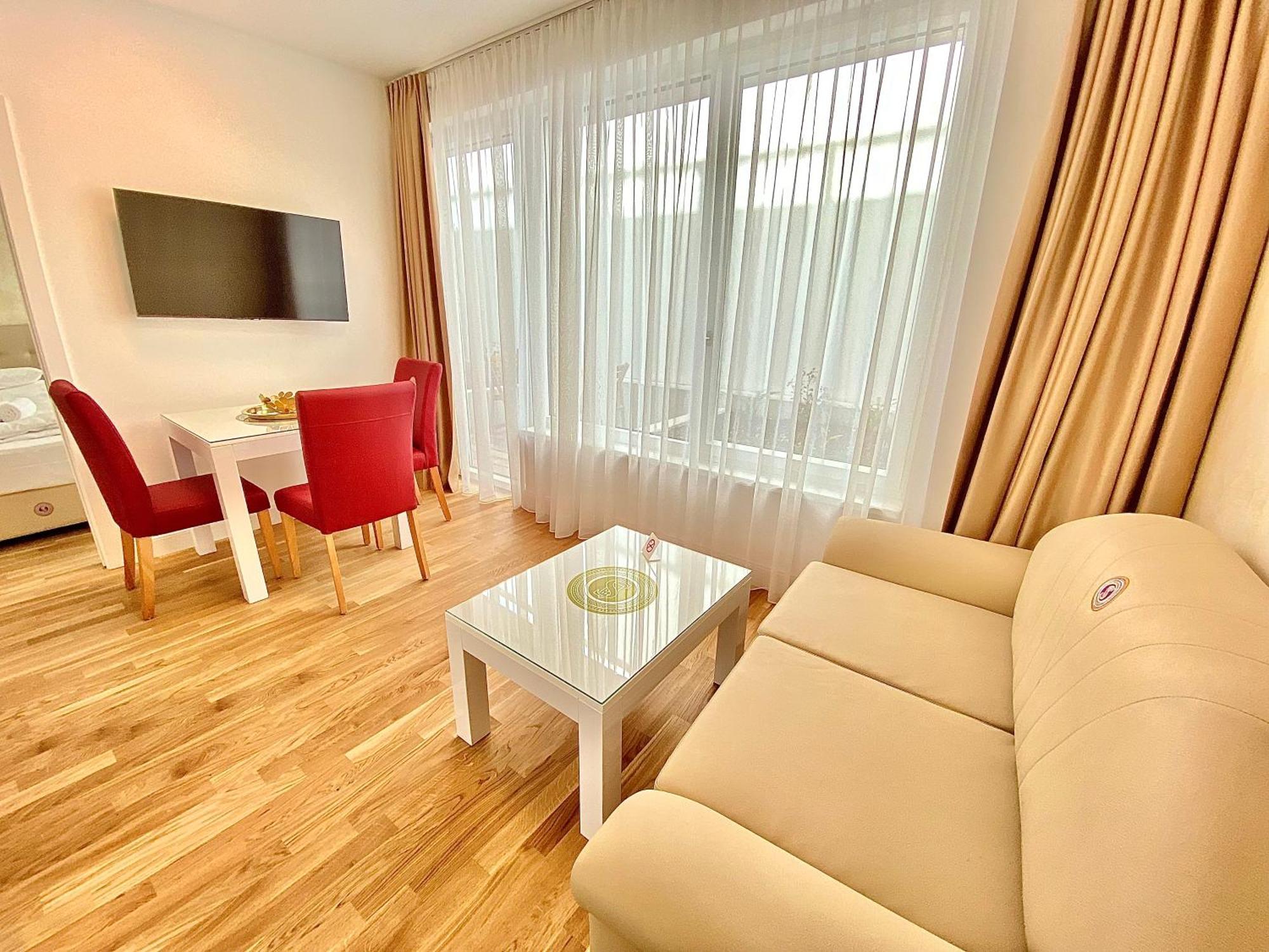 Steiner Residences Vienna Rembrandt Экстерьер фото